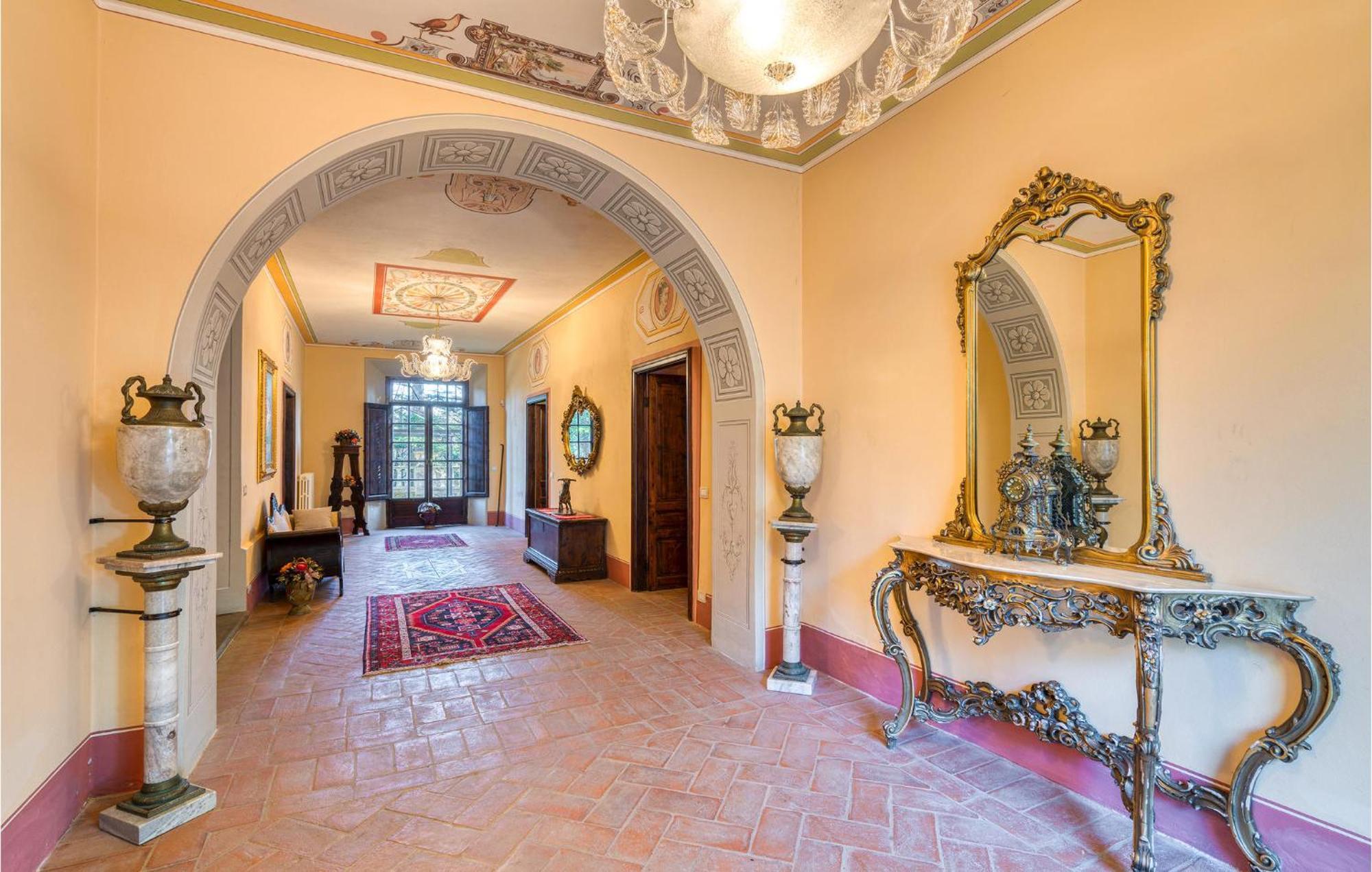 Villa Pieve, Lucignano Exterior photo