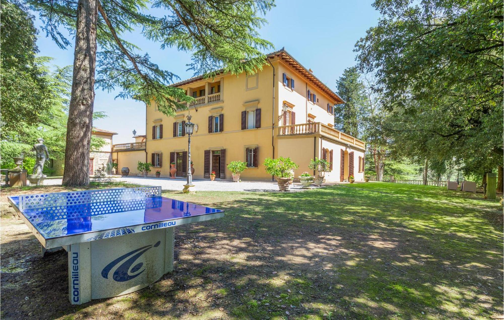 Villa Pieve, Lucignano Exterior photo