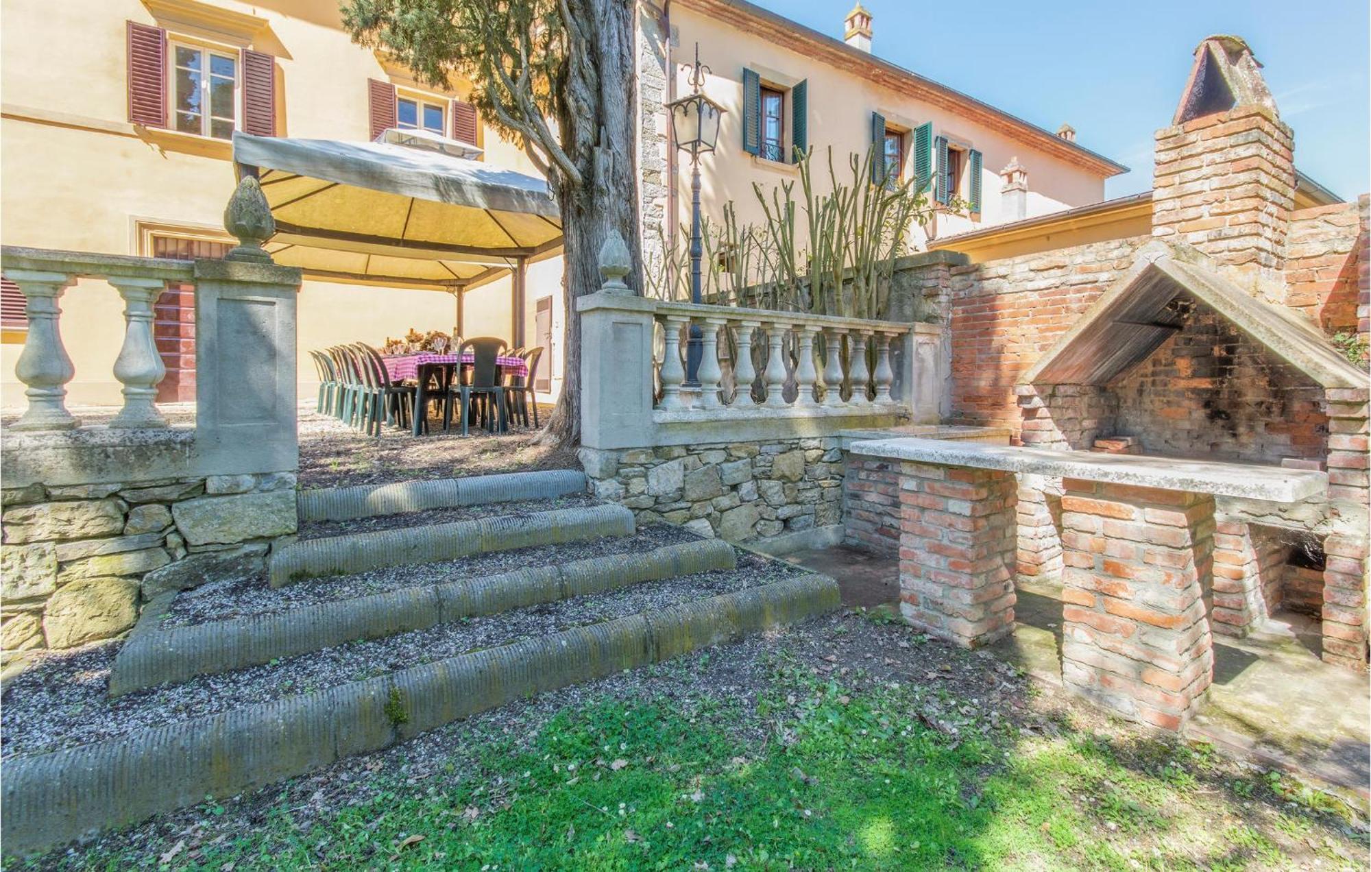 Villa Pieve, Lucignano Exterior photo