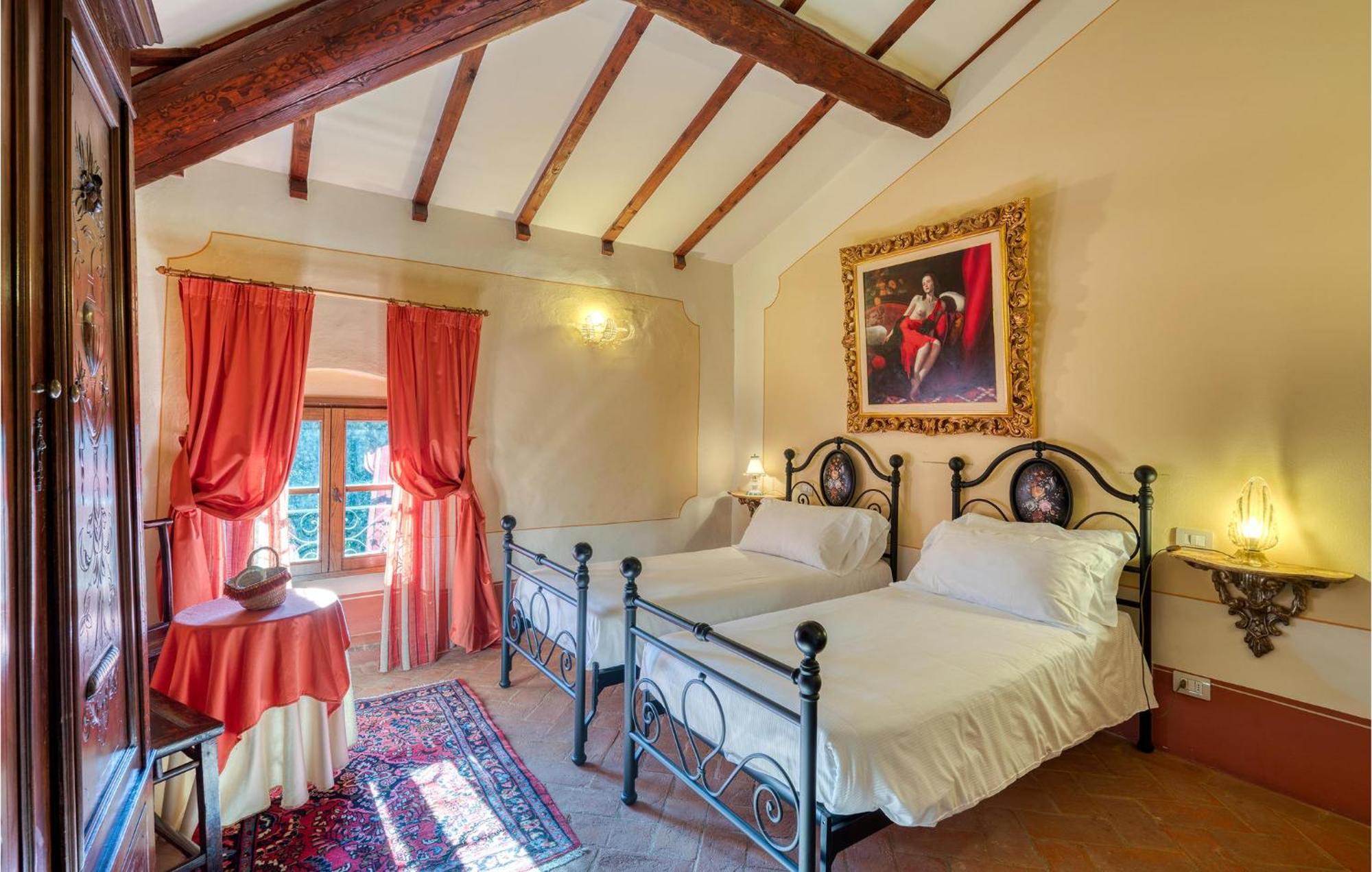 Villa Pieve, Lucignano Exterior photo