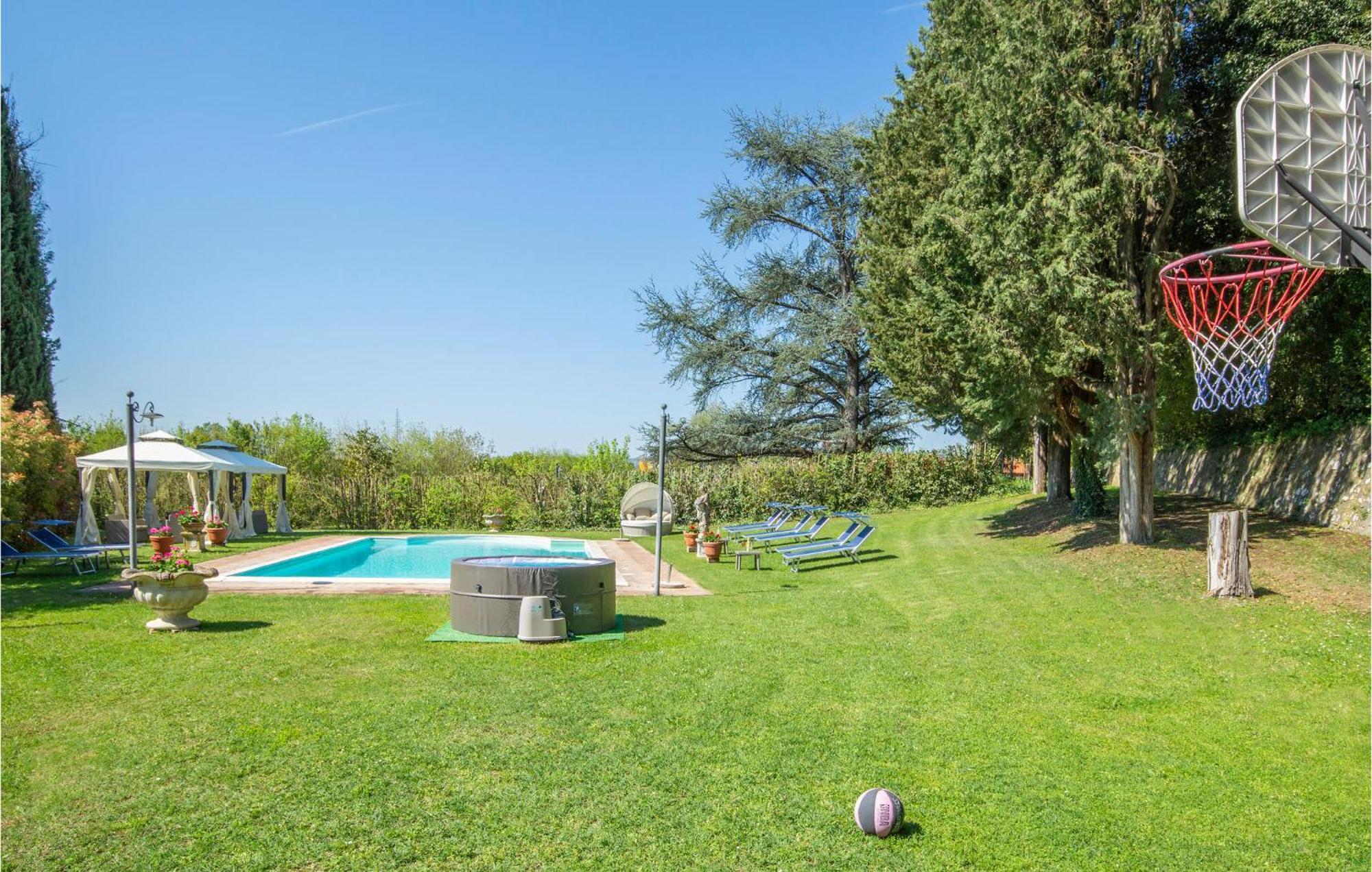 Villa Pieve, Lucignano Exterior photo
